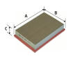 Vzduchový filter VALEO 585468