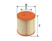 Vzduchový filter VALEO 585740