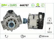 Generátor startéru VALEO 444767