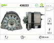 generátor VALEO 436223
