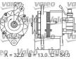 generátor VALEO 437143