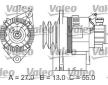 generátor VALEO 437147