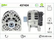 generátor VALEO 437424