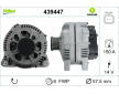 Alternátor VALEO 439447