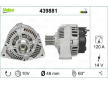 Alternátor VALEO 439881