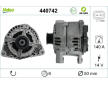 Alternátor VALEO 440742