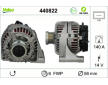 Alternátor VALEO 440822