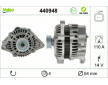 generátor VALEO 440948