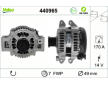 generátor VALEO 440965