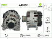 Alternátor VALEO 443012