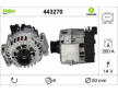 Alternátor VALEO 443270