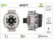 Alternátor VALEO 443277