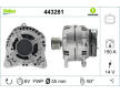 Alternátor VALEO 443281