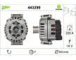 Alternátor VALEO 443299