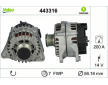 generátor VALEO 443316
