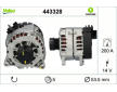 Alternátor VALEO 443328