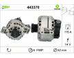 Alternátor VALEO 443370