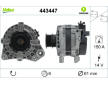 Alternátor VALEO 443447
