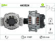 Alternátor VALEO 443524