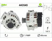 Alternátor VALEO 443545