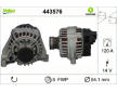 Alternátor VALEO 443576