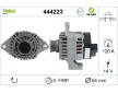 generátor VALEO 444223