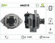 generátor VALEO 444315