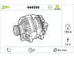 generátor VALEO 444594