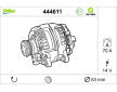 generátor VALEO 444611