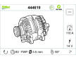 generátor VALEO 444619