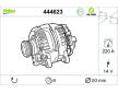 generátor VALEO 444623