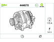 generátor VALEO 444670