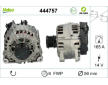 generátor VALEO 444757