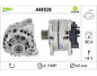 Alternátor VALEO 446526
