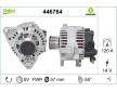 Alternátor VALEO 446764