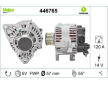 Alternátor VALEO 446765