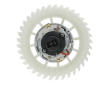 vnitřní ventilátor VALEO 884621