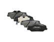 Sada brzdových destiček, kotoučová brzda VALEO 303062A