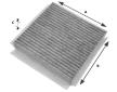 Filter vnútorného priestoru VALEO 698774