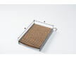 Filter vnútorného priestoru VALEO 701018