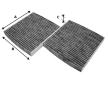 Filter vnútorného priestoru VALEO 715713