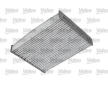 Filtr, vzduch v interiéru VALEO 701047
