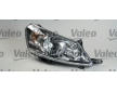 Hlavní světlomet VALEO 043406