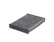 Filtr, vzduch v interiéru VALEO 715838