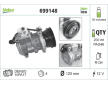 Kompresor, klimatizace VALEO 699148