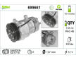 Kompresor, klimatizace VALEO 699661