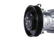 Kompresor, klimatizace VALEO 813046
