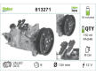 Kompresor, klimatizace VALEO 813271