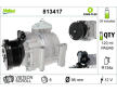 Kompresor, klimatizace VALEO 813417