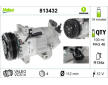 Kompresor, klimatizace VALEO 813432